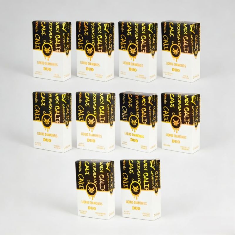 California Honey 2G Dual Flavor